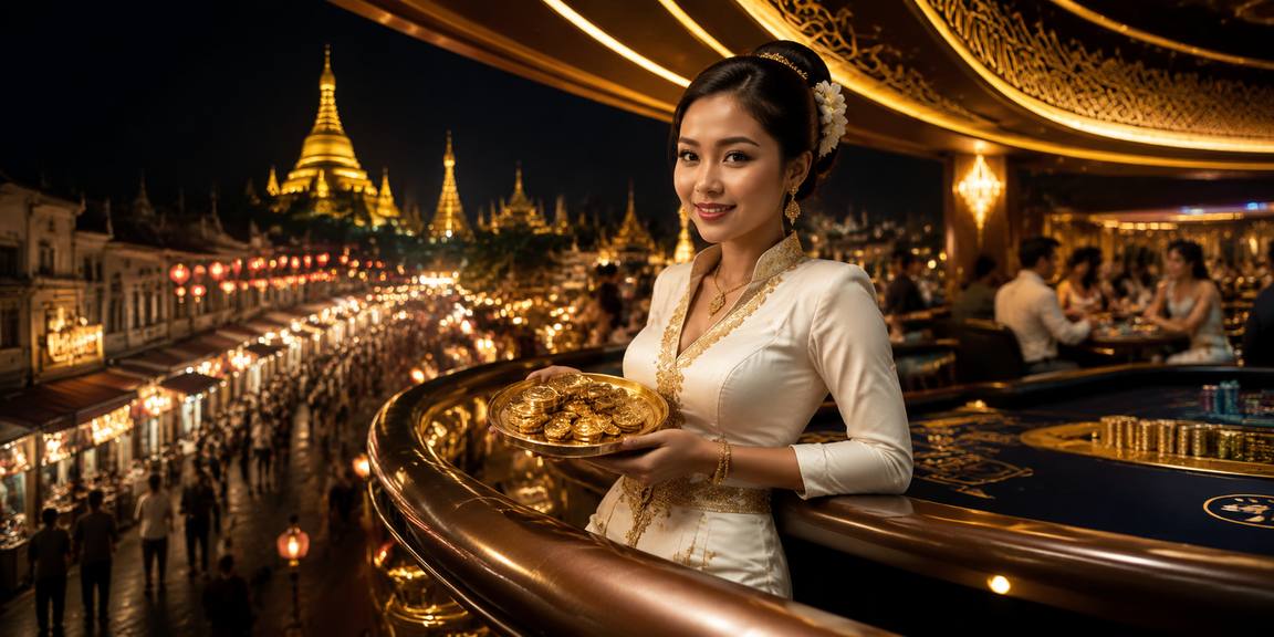 u2000 u2000 အကောင့်ဝင်ပြီး လော်ဘီတံခါးဖွင့်လိုက်ပါ